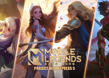 Detail Lengkap Revamp Hero Project Next Express 5 Mobile Legends, Gila Banget!