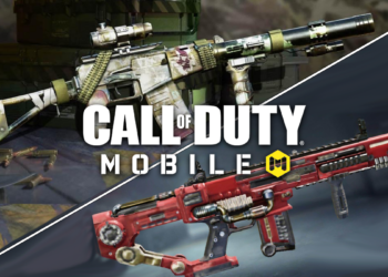 10 Rekomendasi Senjata Terbaik Untuk Push Rank COD Mobile Season 2