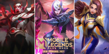 10 Top Skin Termahal di Mobile Legends dari Januari Hingga Juli 2021