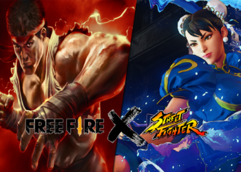 Detail Lengkap Seluruh Item Event Kolaborasi Free Fire x Street Fighter