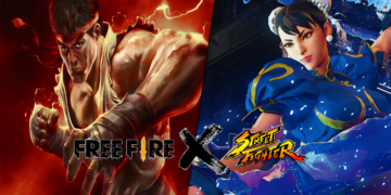 Detail Lengkap Seluruh Item Event Kolaborasi Free Fire x Street Fighter