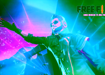Kumpulan Kode Redeem FF 26 Juli 2021, Gratis DJ Alok!