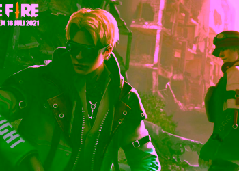 Kumpulan Kode Redeem Free Fire 18 Juli 2021, Ada Diamond Gratis!