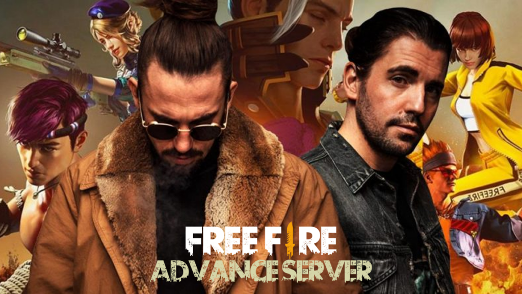 Advance Server Free Fire