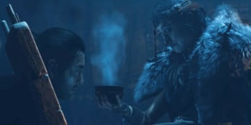 Ghost Of Tsushima Iki