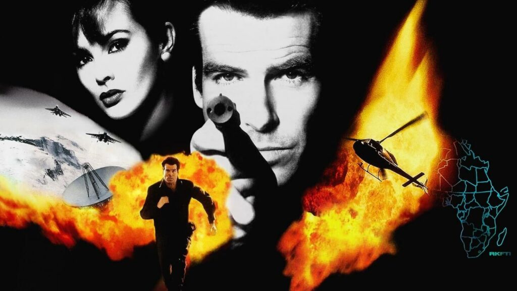 Goldeneye 007 New Feature