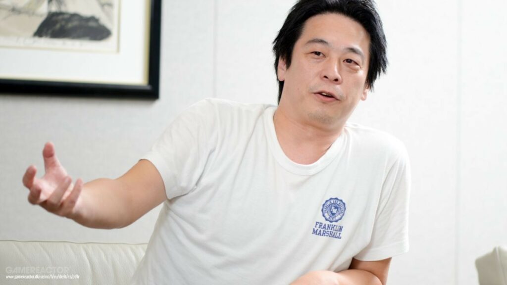 Hajime Tabata dari JP Games Umumkan 2 Proyek Game RPG Baru 2
