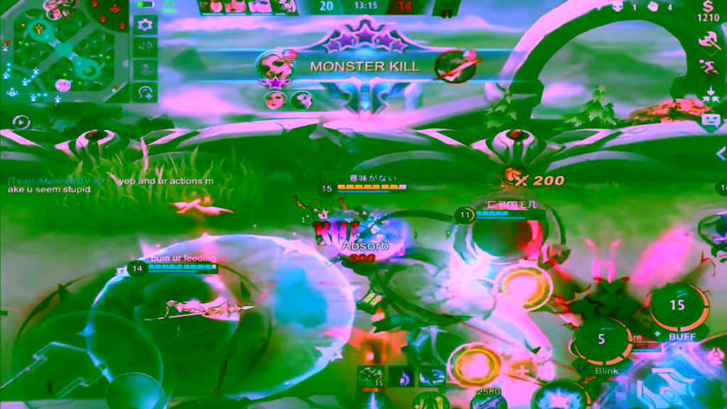 Harith Solo Rank Mobile Legends