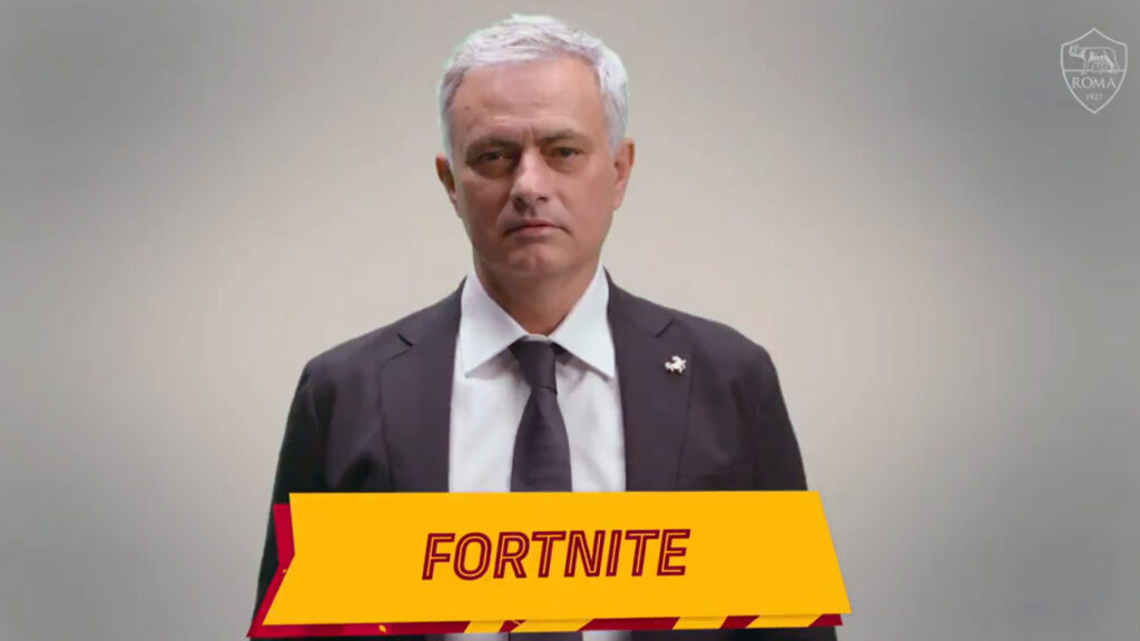 Jose Mourinho