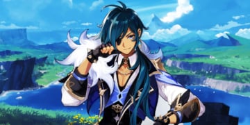 Kaeya Genshin Impact