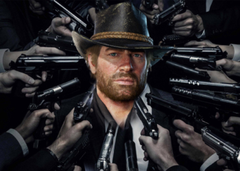 Red Dead Redemption 2 John Wick