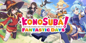 Konosuba Fantastic Days