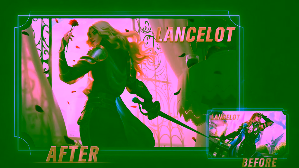 Lancelot Project Next Express 5 Mobile Legends