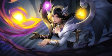 Lunox Mobile Legends 1