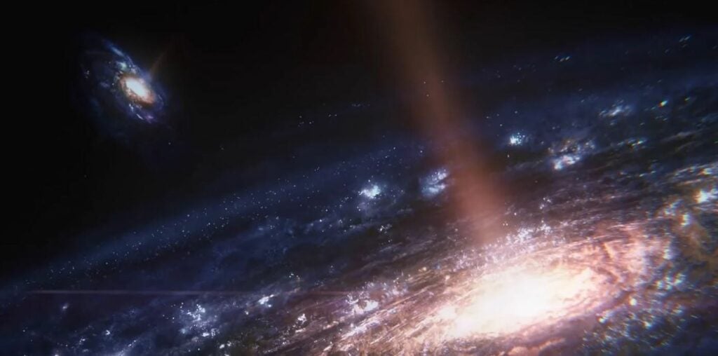 Mass Effect Galaxy