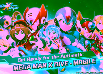 Mega Man X Dive