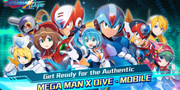 Mega Man X Dive