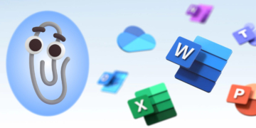 Microsoft Office 365 Clippy