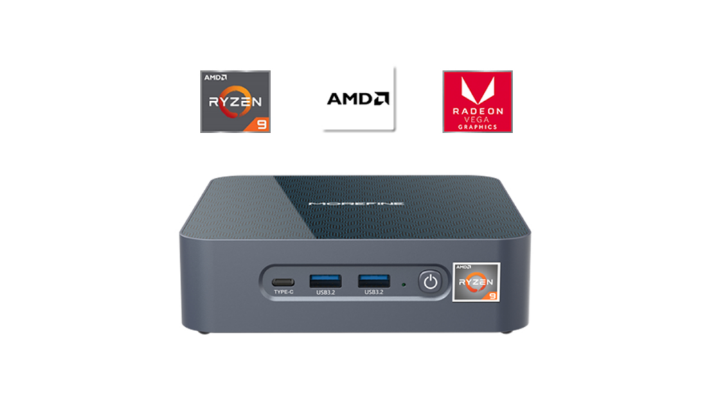 Mini Pc Amd Ryzen 9