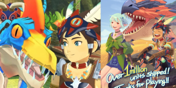 Monster Hunter Stories 2 Wings of Ruin