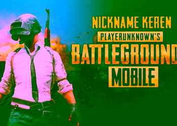 Nickname Pubg Keren