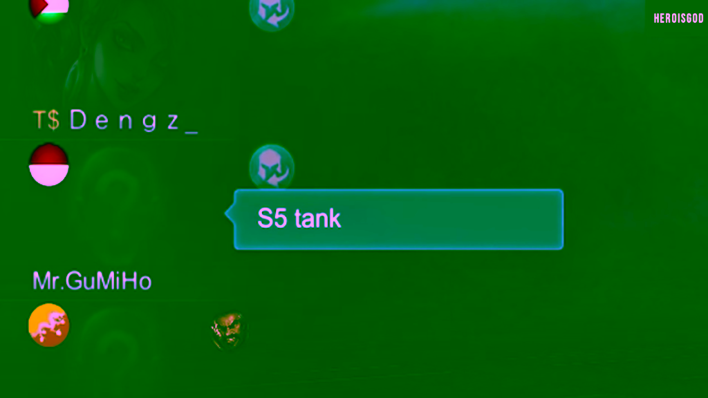 No Tank Fakta Solo Rank Mobile Legends