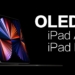Apple iPad Layar OLED