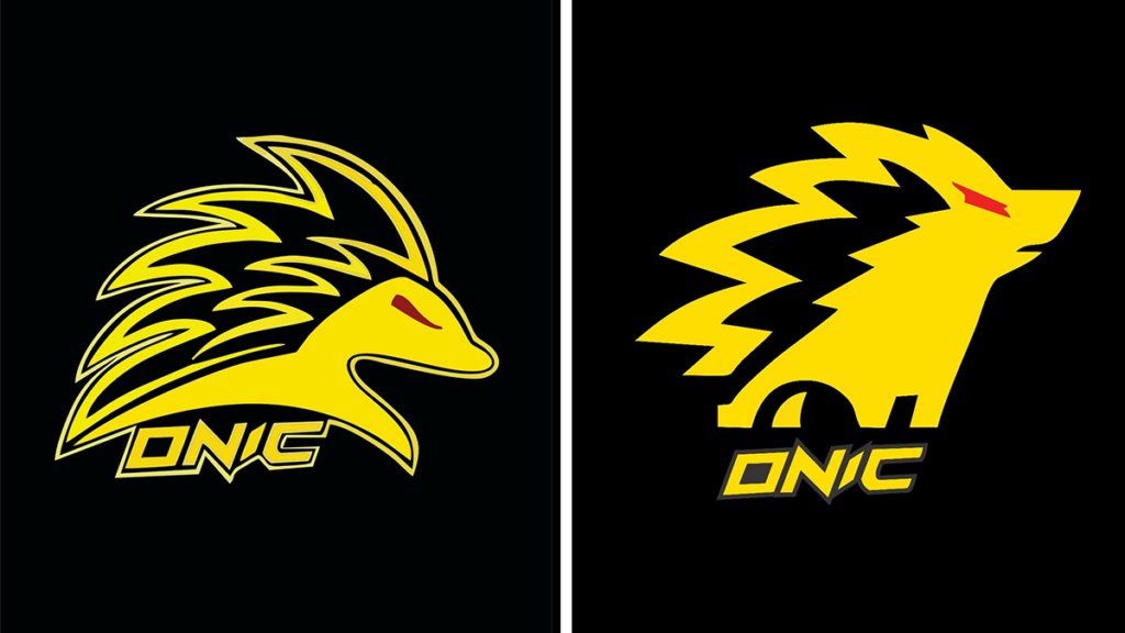 Onic Logo Esport
