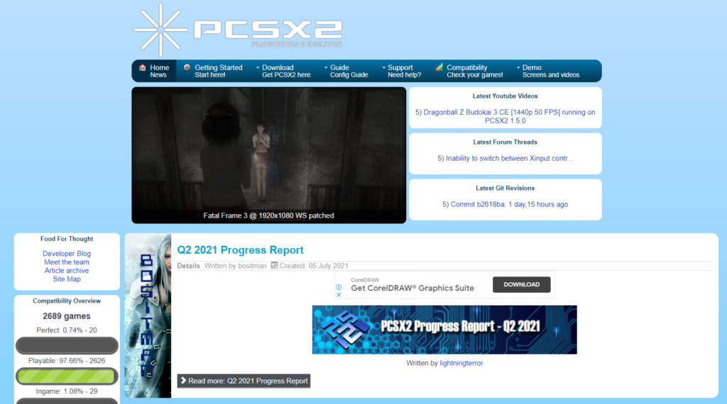 PCSX2 Emulator Terbaik dan Sangat Rekomendasi untuk Bermain Game PS2 4