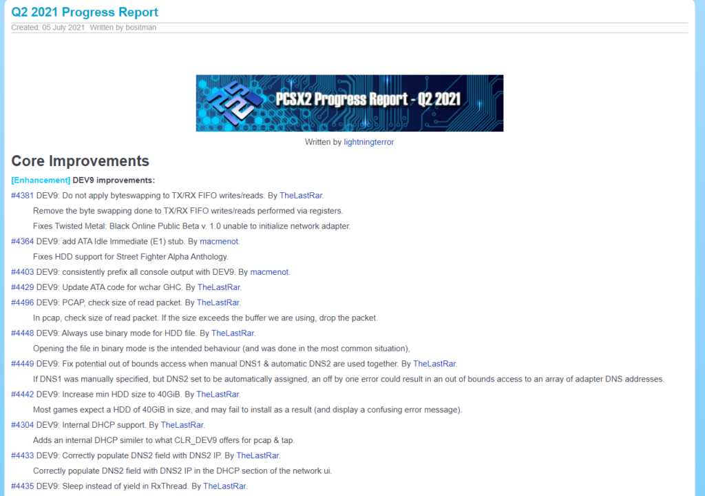 PCSX2 Emulator Terbaik dan Sangat Rekomendasi untuk Bermain Game PS2 5