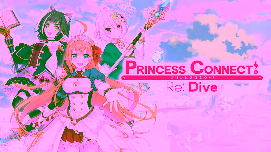 Princess Connect! Redive