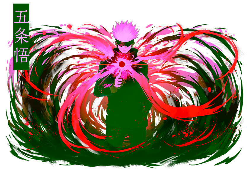 Puzzle & Dragons Jujutsu Kaisen Satoru Gojo