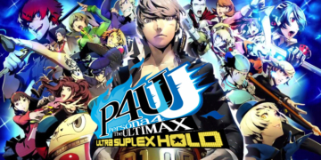 Persona 4 Arena Ultimax Remaster