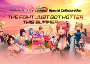 The King of Fighters All Star Dead or Alive