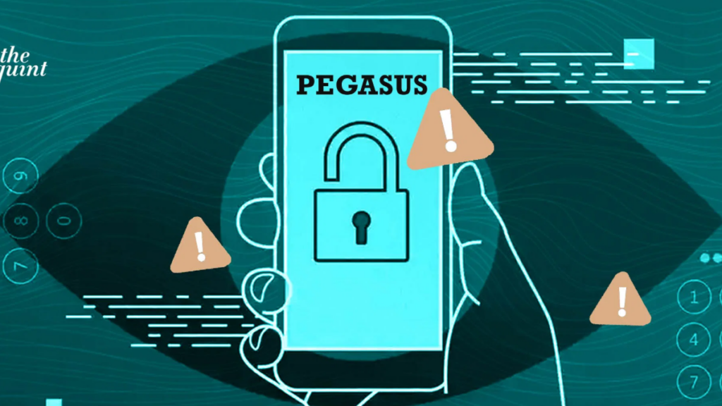 Spyware Pegasus Pengintai Iphone