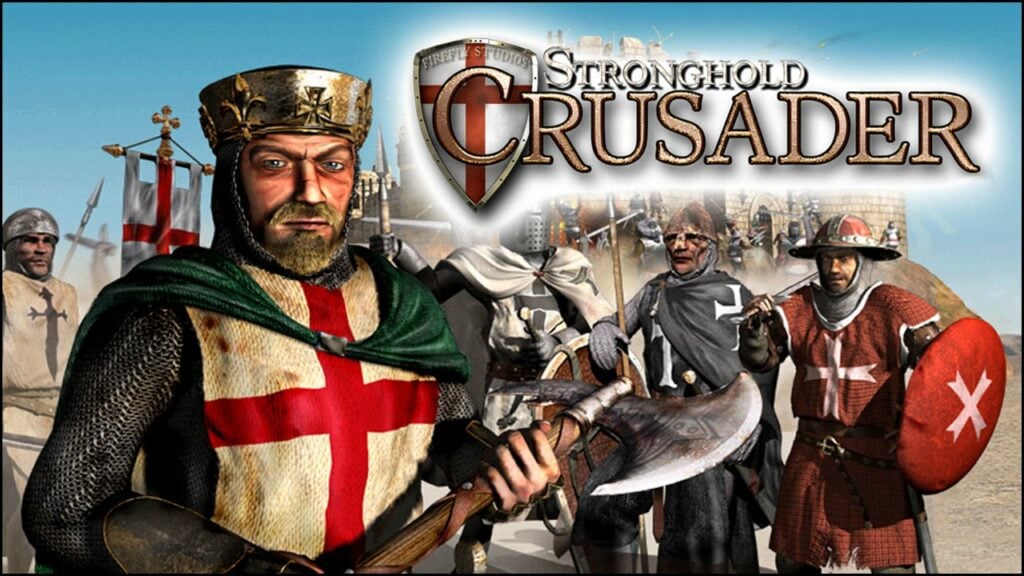 Stronghold Crusader 1