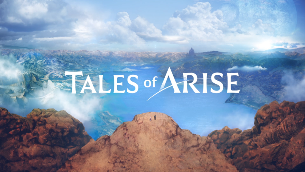 Tales Of Arise Opening 