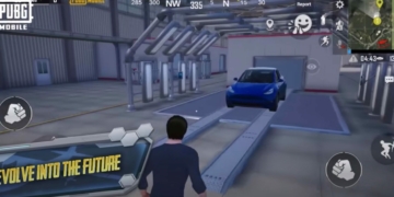 Tesla Pubg Collaboration