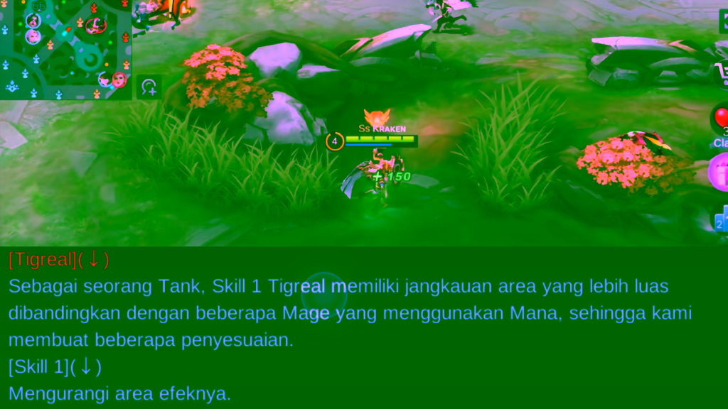 Tigreal