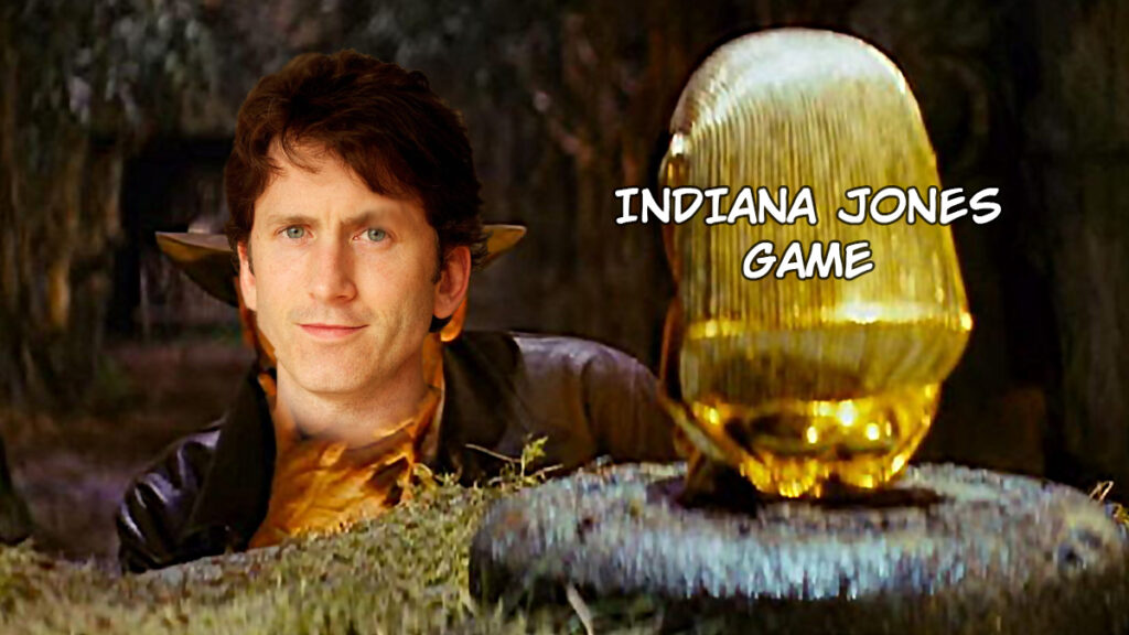 Todd Howard Indiana Jones Game