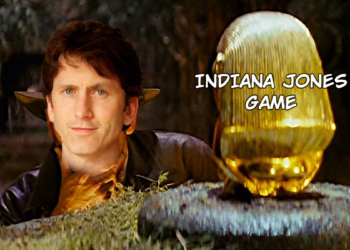 Todd Howard Indiana Jones Game