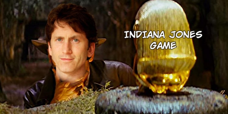Todd Howard Indiana Jones Game