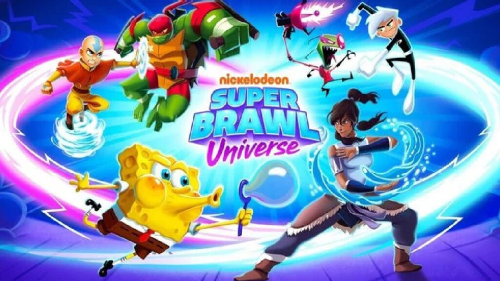 Game Fighting Crossover Nickelodeon All-Star Brawl Bocor di Dunia Maya