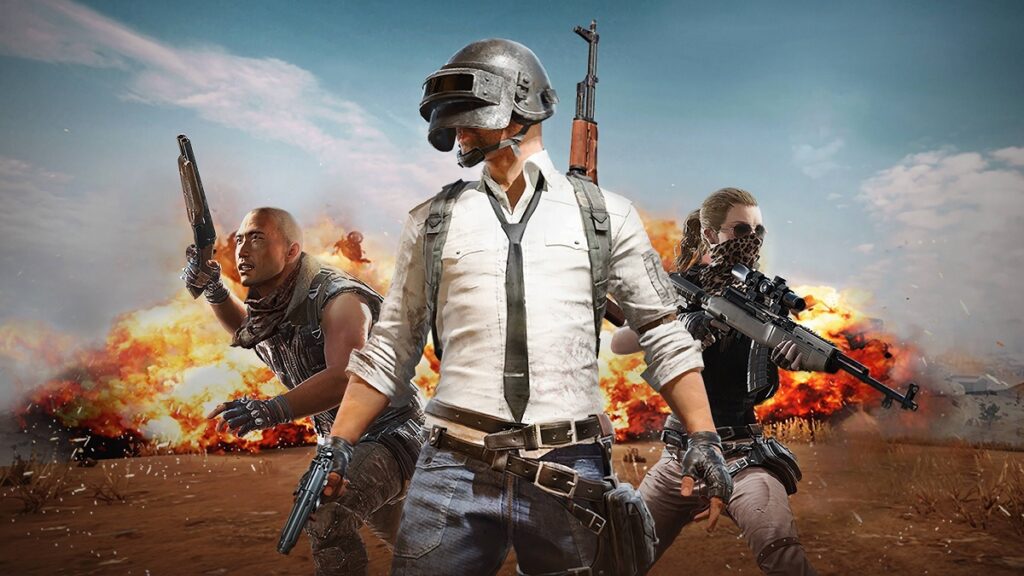 Game PUBG akan Dibuatkan Serial Animasi, Digarap oleh Produser Anime Castlevania Netflix