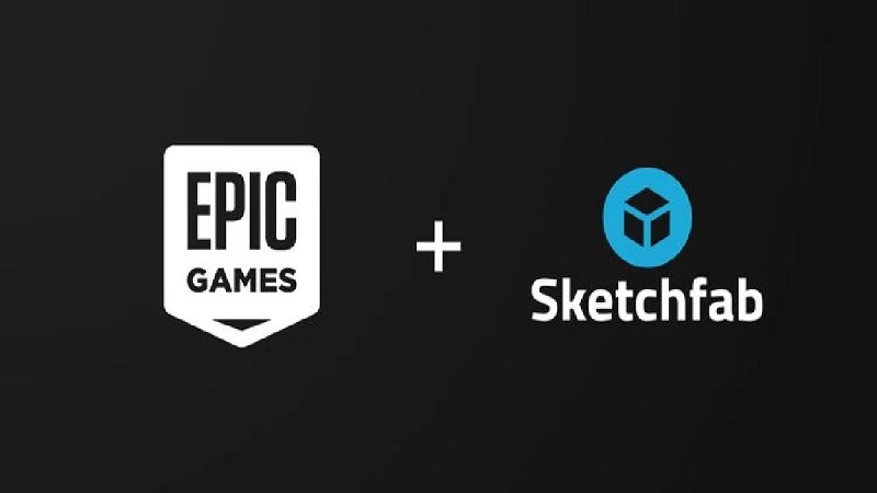 Epic Games + Sketchfab