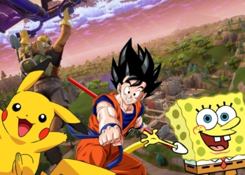 Epic Bagikan Survei Untuk Crossover Fortnite, Ada Goku, Pokemon Hingga SpongeBob