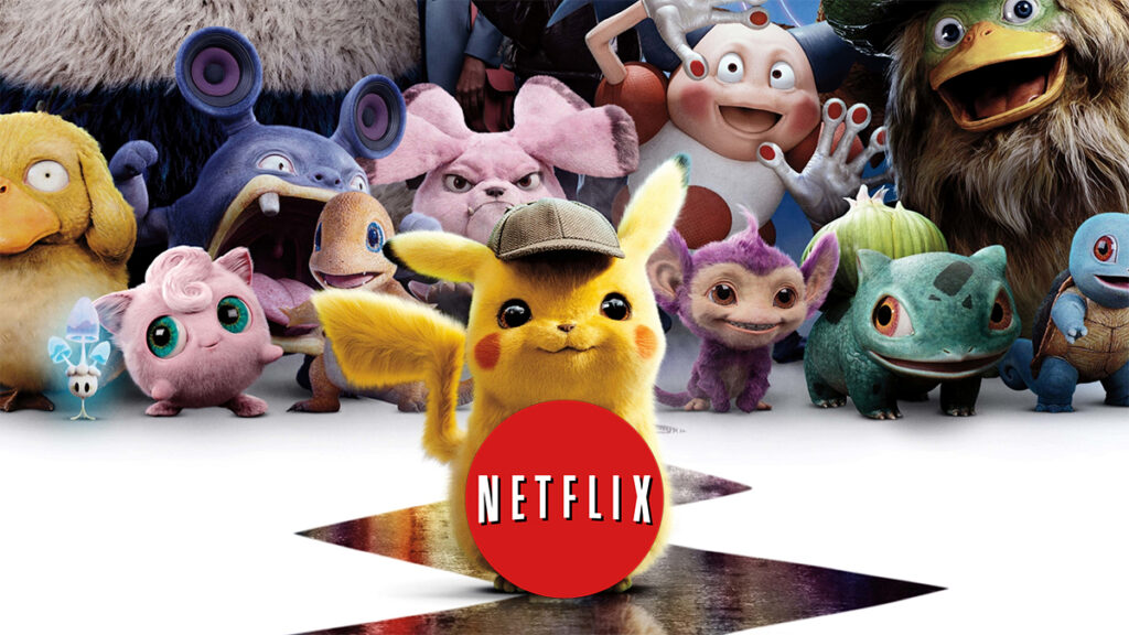 Netflix Tengah Kembangkan Serial Baru Pokemon dalam Bentuk Live Action