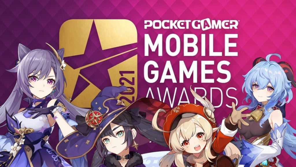 Pocket Gamer Mobile Games Awards 2021 Umumkan Pemenang, Genshin Impact Jadi GOTY!