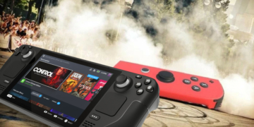 Steam Deck Analog Drift