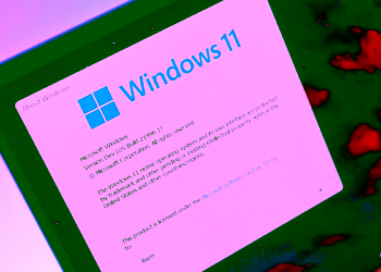 Perubahan Windows 11